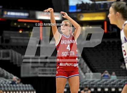 Thumbnail 3 in Indiana Futures All Star Game photogallery.