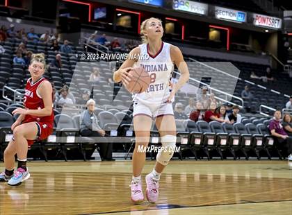 Thumbnail 1 in Indiana Futures All Star Game photogallery.