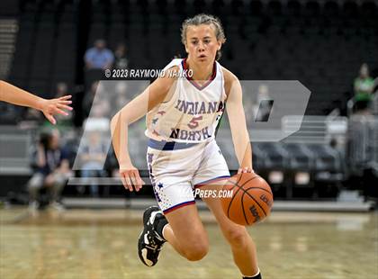 Thumbnail 3 in Indiana Futures All Star Game photogallery.