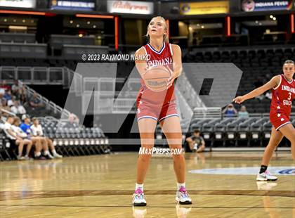Thumbnail 2 in Indiana Futures All Star Game photogallery.
