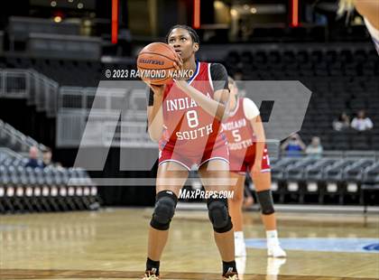 Thumbnail 2 in Indiana Futures All Star Game photogallery.