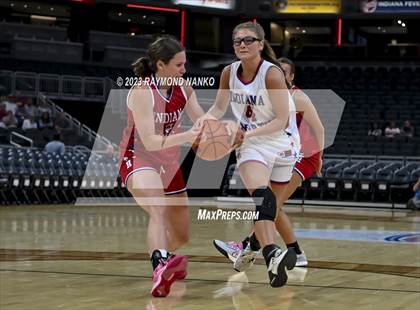 Thumbnail 1 in Indiana Futures All Star Game photogallery.