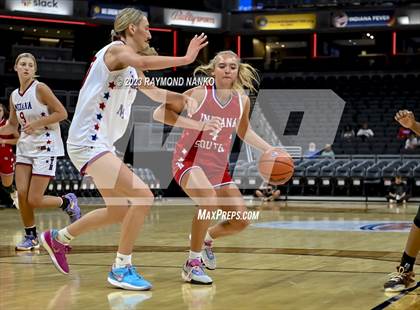 Thumbnail 2 in Indiana Futures All Star Game photogallery.