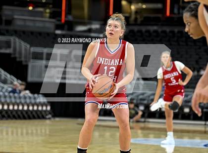 Thumbnail 3 in Indiana Futures All Star Game photogallery.