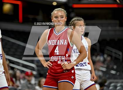 Thumbnail 1 in Indiana Futures All Star Game photogallery.