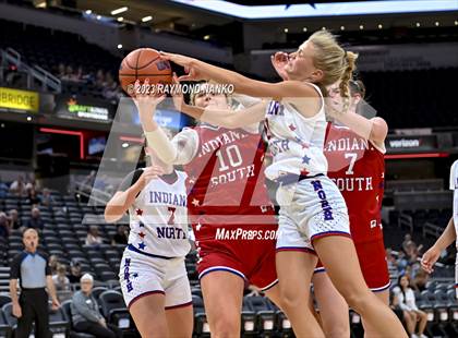 Thumbnail 3 in Indiana Futures All Star Game photogallery.