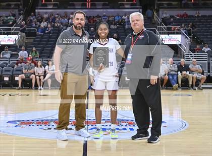 Thumbnail 3 in Indiana Futures All Star Game photogallery.