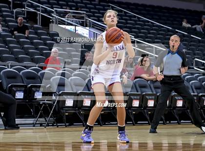 Thumbnail 2 in Indiana Futures All Star Game photogallery.