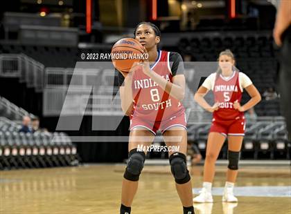 Thumbnail 3 in Indiana Futures All Star Game photogallery.