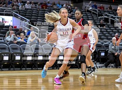 Thumbnail 1 in Indiana Futures All Star Game photogallery.
