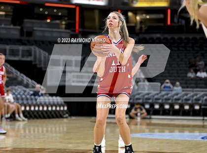 Thumbnail 2 in Indiana Futures All Star Game photogallery.