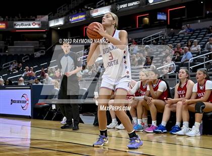 Thumbnail 1 in Indiana Futures All Star Game photogallery.