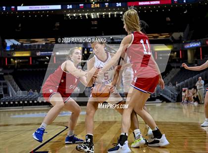 Thumbnail 3 in Indiana Futures All Star Game photogallery.