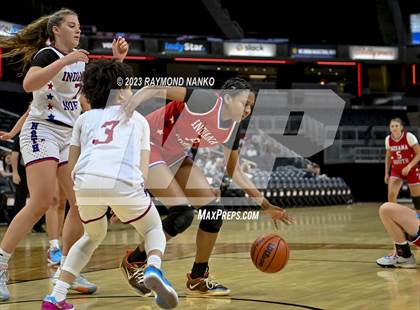 Thumbnail 1 in Indiana Futures All Star Game photogallery.
