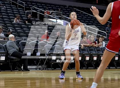 Thumbnail 2 in Indiana Futures All Star Game photogallery.