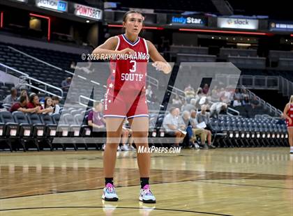 Thumbnail 3 in Indiana Futures All Star Game photogallery.
