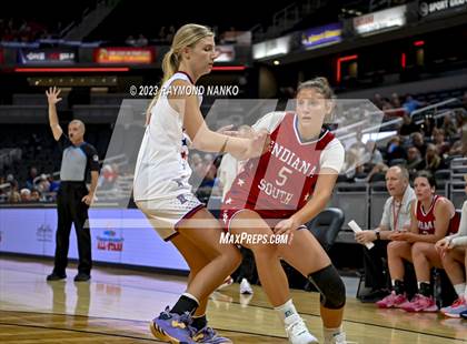 Thumbnail 1 in Indiana Futures All Star Game photogallery.