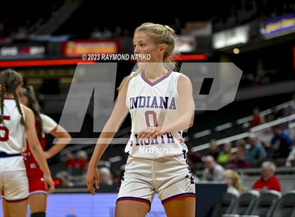 Thumbnail 2 in Indiana Futures All Star Game photogallery.