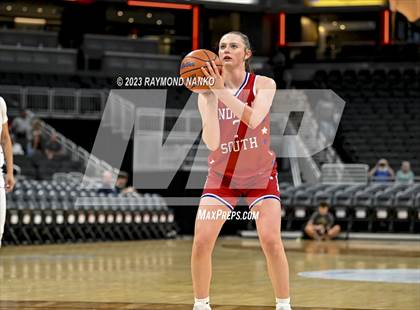 Thumbnail 3 in Indiana Futures All Star Game photogallery.