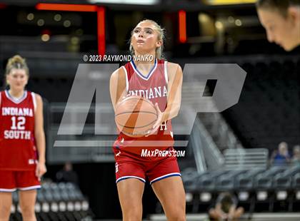 Thumbnail 1 in Indiana Futures All Star Game photogallery.