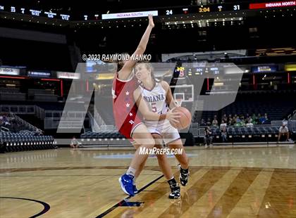 Thumbnail 3 in Indiana Futures All Star Game photogallery.