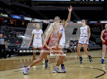 Thumbnail 3 in Indiana Futures All Star Game photogallery.