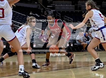 Thumbnail 1 in Indiana Futures All Star Game photogallery.