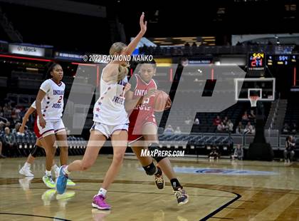 Thumbnail 1 in Indiana Futures All Star Game photogallery.