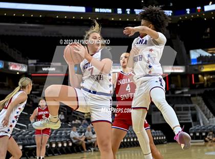 Thumbnail 3 in Indiana Futures All Star Game photogallery.