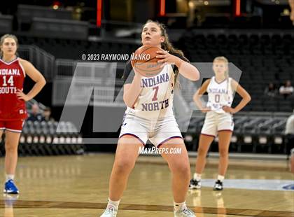 Thumbnail 3 in Indiana Futures All Star Game photogallery.