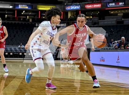 Thumbnail 2 in Indiana Futures All Star Game photogallery.