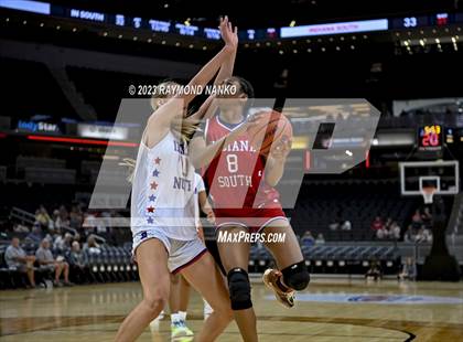 Thumbnail 2 in Indiana Futures All Star Game photogallery.