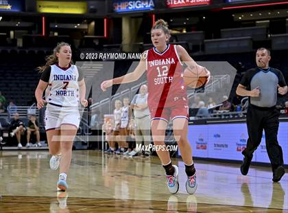 Thumbnail 3 in Indiana Futures All Star Game photogallery.