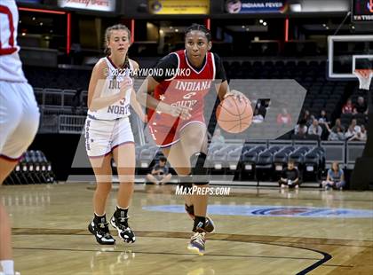Thumbnail 1 in Indiana Futures All Star Game photogallery.