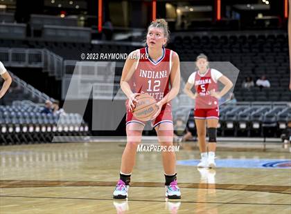 Thumbnail 2 in Indiana Futures All Star Game photogallery.