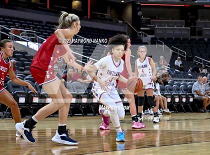 Thumbnail 3 in Indiana Futures All Star Game photogallery.