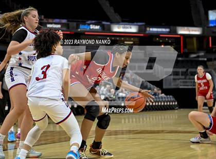 Thumbnail 2 in Indiana Futures All Star Game photogallery.