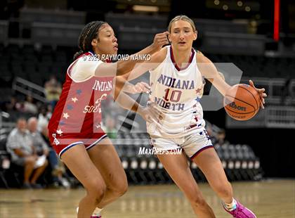 Thumbnail 1 in Indiana Futures All Star Game photogallery.