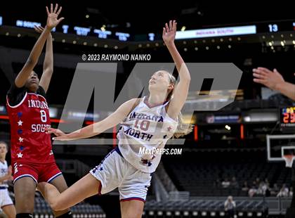 Thumbnail 3 in Indiana Futures All Star Game photogallery.