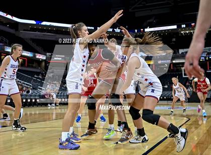 Thumbnail 3 in Indiana Futures All Star Game photogallery.