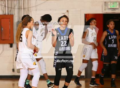 Thumbnail 3 in Northwood Temple Academy vs Fayetteville Christian (Sandhills Athletic Conference Tournament) photogallery.