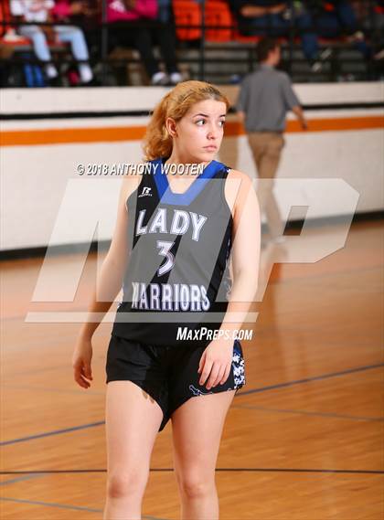 Thumbnail 2 in Northwood Temple Academy vs Fayetteville Christian (Sandhills Athletic Conference Tournament) photogallery.