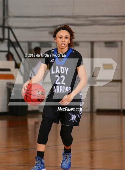Thumbnail 1 in Northwood Temple Academy vs Fayetteville Christian (Sandhills Athletic Conference Tournament) photogallery.