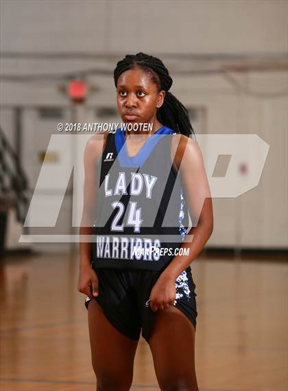 Thumbnail 2 in Northwood Temple Academy vs Fayetteville Christian (Sandhills Athletic Conference Tournament) photogallery.