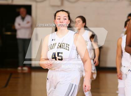 Thumbnail 1 in Northwood Temple Academy vs Fayetteville Christian (Sandhills Athletic Conference Tournament) photogallery.