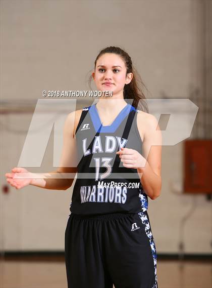 Thumbnail 1 in Northwood Temple Academy vs Fayetteville Christian (Sandhills Athletic Conference Tournament) photogallery.
