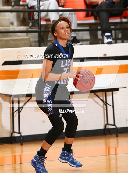 Thumbnail 2 in Northwood Temple Academy vs Fayetteville Christian (Sandhills Athletic Conference Tournament) photogallery.