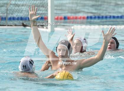 Thumbnail 2 in La Serna vs. Carlsbad (Steve Pal Tournament) photogallery.