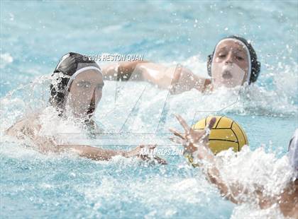 Thumbnail 2 in La Serna vs. Carlsbad (Steve Pal Tournament) photogallery.