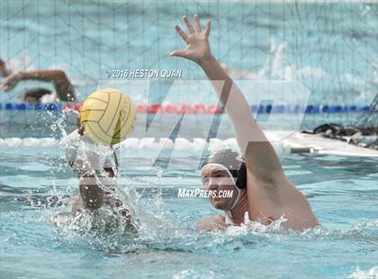 Thumbnail 2 in La Serna vs. Carlsbad (Steve Pal Tournament) photogallery.